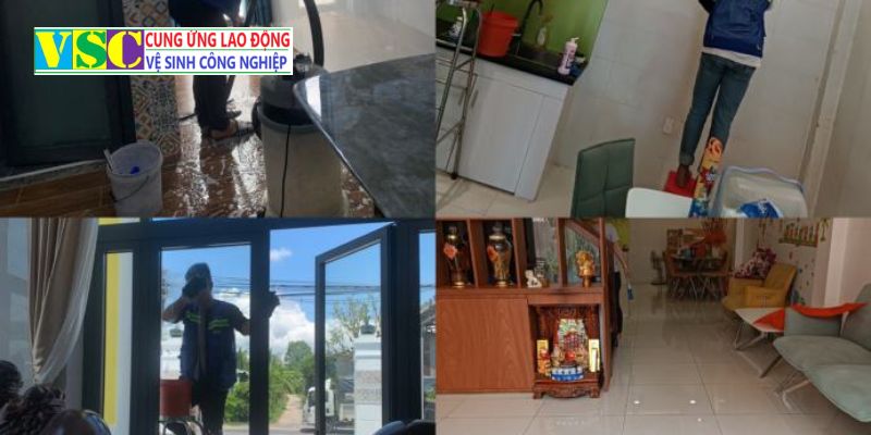 Người dùng nên chọn công ty vệ sinh tại quận 11 qua nhiều tiêu chí khác nhau.