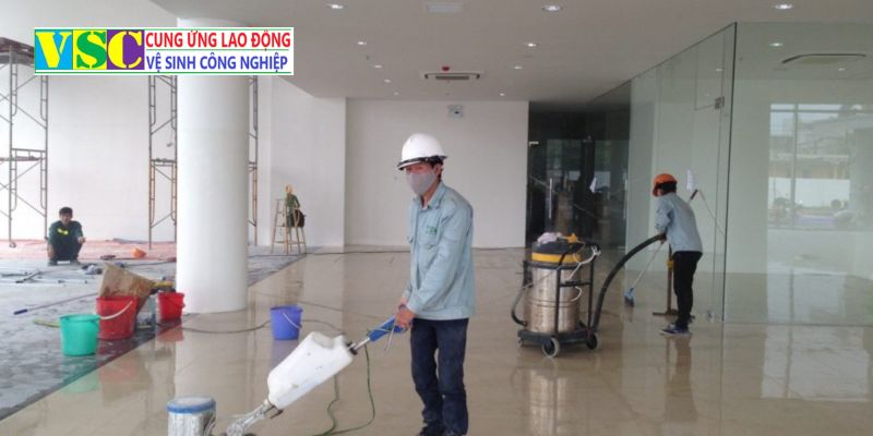 Công Ty Vệ Sinh Tại Quận 7 Nào Tốt, Giá Rẻ Hiện Nay?