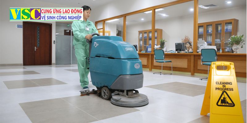 Khách hàng nhận về nhiều lợi ích khi sử dụng dịch vụ tại VSC Group.
