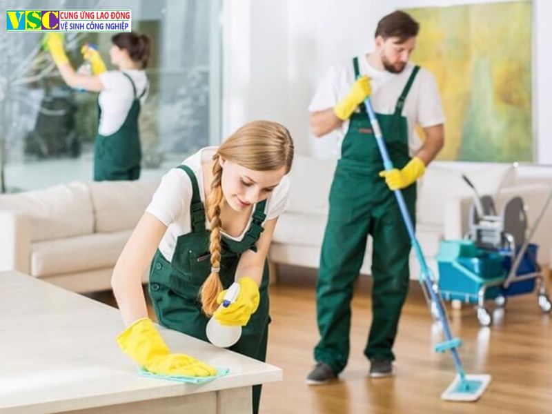Đáp ứng đủ các tiêu chí để bạn an tâm bắt tay hợp tác.